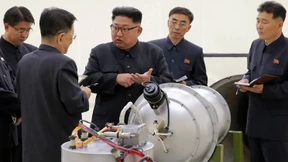 Nordkorea droht mit der Atombombe