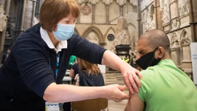 „Wir brauchen maximal drei bis vier Minuten je Patient“