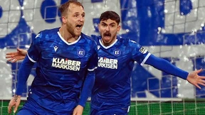 Wilder Sieg des KSC – Debakel für Heidenheim