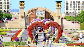 Garten der Superlative