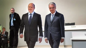 Wichtige Berater stellen sich gegen Deutsche-Bank-Spitze