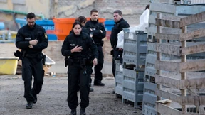 Zwei Tote bei Schießerei auf Baustelle