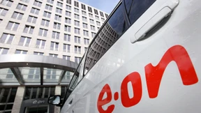 Eon-Aktie mit Nachholbedarf