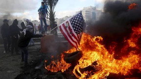 Vereinigte Staaten im Sicherheitsrat isoliert