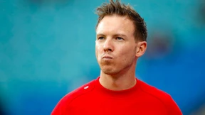 Nagelsmann schießt Assistenten ins Krankenhaus