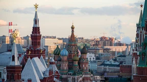 Deutsch-Russische Exporte fast halbiert