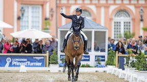 Viel Regen und ein emotionaler Abschied