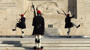 Griechisches Hin und Her - die Fortsetzung