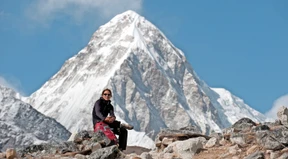 „Für den Mount Everest braucht man keine großen alpinistischen Fähigkeiten“