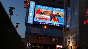 China sucht Verbündete gegen Amerika