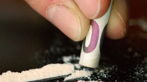 Ein Drogenfahnder auf Koks