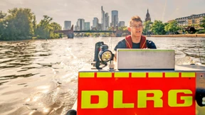 Mit „Baywatch“ hat ihre Arbeit nichts zu tun