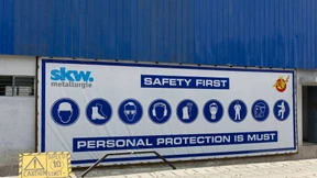 SKW Metallurgie nimmt ein jähes Börsenende