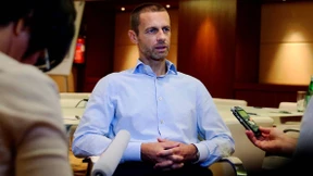 Wieso plötzlich ein Slowene neuer Uefa-Chef werden soll