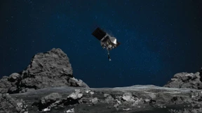 Ein Nachkomme der kosmischen Wasserträger