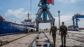 Ein Meer voller Sorgen