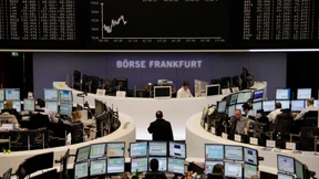 Dax bleibt im Aufwind