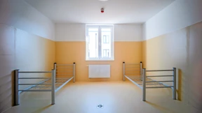 Ein Schlafplatz für Wohnsitzlose