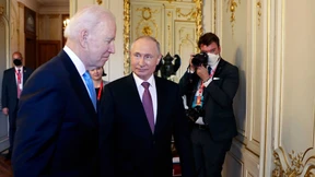 Biden droht Putin mit Konsequenzen für Cyberangriffe