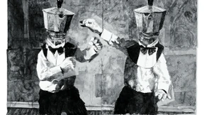 Der Maler der fließenden Welt