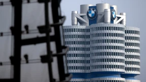 Gewinn bei BMW bricht um mehr als ein Drittel ein