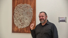 Technologie für den Tatort