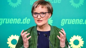 „Wir Grünen haben die Rotation vor vierzig Jahren abgeschafft“