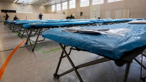 Angst vor dem Coronavirus drückt Dax um fünf Prozent