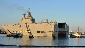 Russland treibt das globale Rüstungsgeschäft 