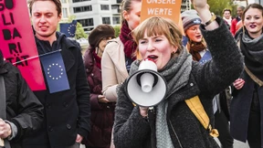 Dafür ist schwieriger als Dagegen