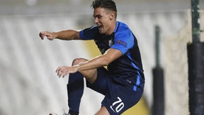 Sprung in die Tiefe des Raums