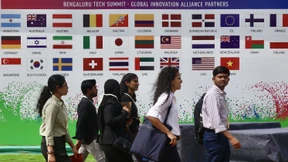 Das Silicon Valley zieht es nach Indien