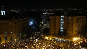 Tausende Israelis fordern Rücktritt von Netanjahu