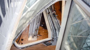 Shopping-Center in der Krise