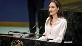 Angelina Jolie setzt sich für stärkeres Engagement Amerikas ein