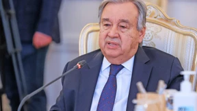 Mehr Sekretär als General