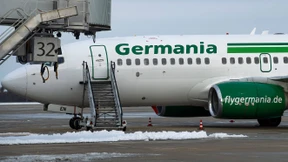 Germania-Kunden dürften leer ausgehen