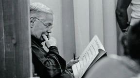 Wo Bedeuten und Erklingen eins sind