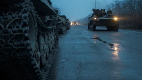 Luftangriffe auf besetzte Gebiete