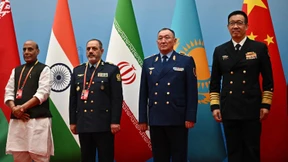 Chinas Abschreckung ist gesunken