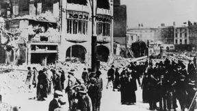 Sinn-Féin versetzt Dublin in Unruhe