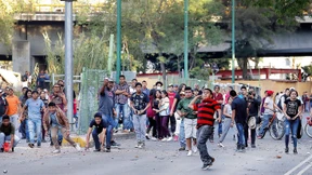 Unruhen wegen steigender Benzinpreise in Mexiko