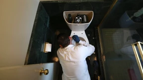 Glänzende Aussichten mit goldenen Kickern