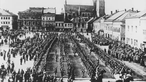 Gespenstische Szenen