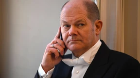 Scholz distanziert sich von Schäuble