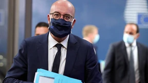 Michel will Sanktionen gegen Unterstützer Lukaschenkas durchsetzen