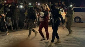 Weitere zwölf Geiseln kehren nach Israel zurück