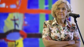 Wie sich Madrids Bürgermeisterin gegen die Presse wehrt