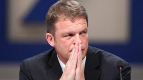 Daumen runter für die Deutsche Bank