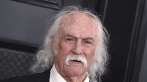 David Crosby im Alter von 81 Jahren gestorben